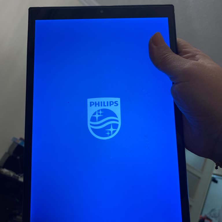 PHILIPS Bilgisayar ve Monitör Philips Tablet Pişmanlıktır