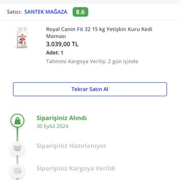Pazarama Ödemede Farklı Ücret Aldı