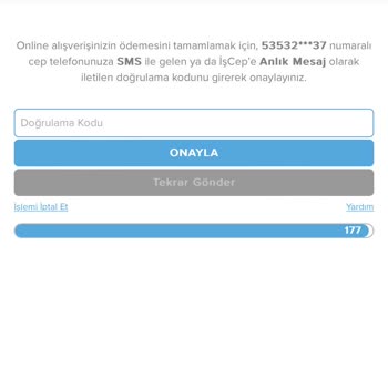 Pazarama Ödemede Farklı Ücret Aldı