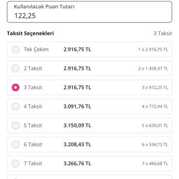 Pazarama Ödemede Farklı Ücret Aldı