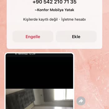 Çiğli Konfor Yatak- Okumadan Geçmeyin