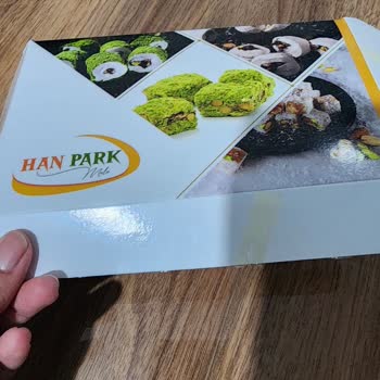 Hanpark Mola Lokum Yerine Hindistan Cevizi Tozu Satılıyor