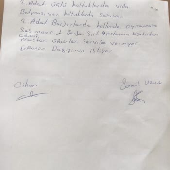 Öğretmenler Mobilya Mobilya Alışverişinde Sürekli Sorun Yaşadım