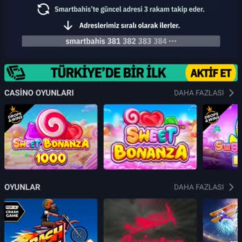 Smartbahis Beni Mağdur Ediyor