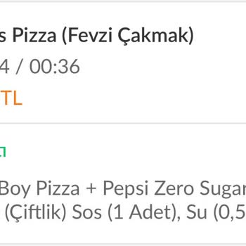 Trendyol İptal Etmediler Siparişi