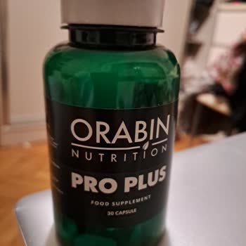 Orabin Plus 1 Orijinalliği Şüpheli Ürün