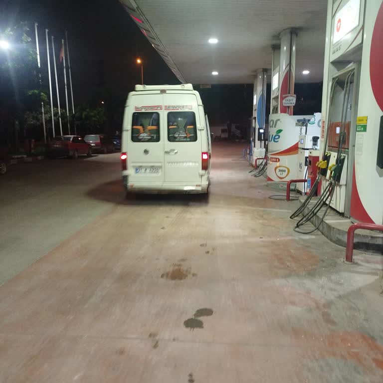 Hatay Büyükşehir Belediyesi Hatay İskenderun Otogarına