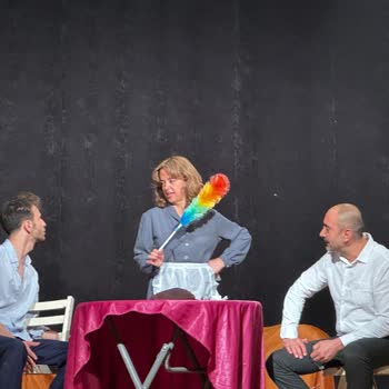 Biletinial.com Beklentilerin Altında Kalan Tiyatro Performansı