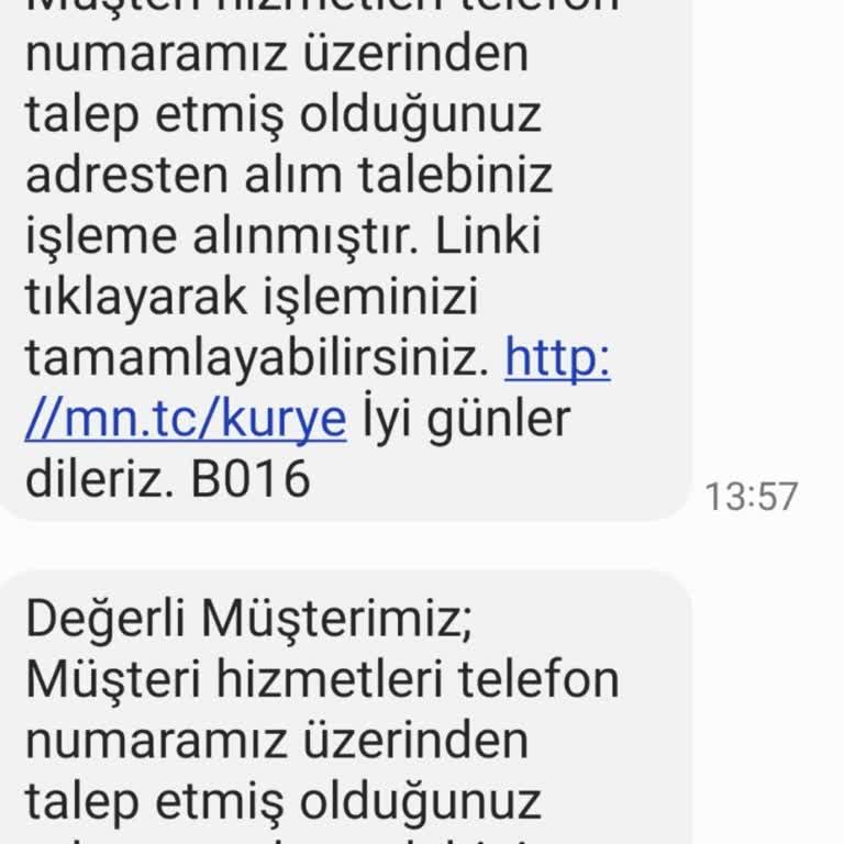 MNG Kargo İade Kargomun 4 Gün Boyunca Alınmaması
