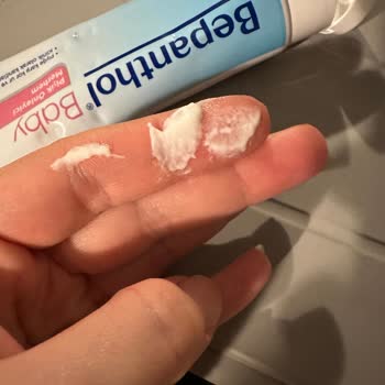 Bozuk Krem Üreten Bepanthol