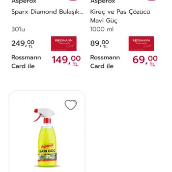 Rossmann Online Alışverişte Stok Sorunu Ve Müşteri Hizmetleri Şikayeti