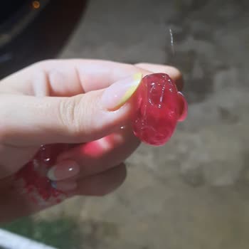 Kent Şekerleri Şekerin İçinden Çıkan Kıl Şoku