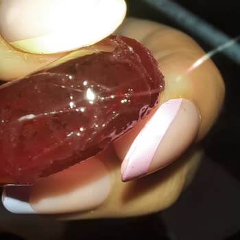 Kent Şekerleri Şekerin İçinden Çıkan Kıl Şoku