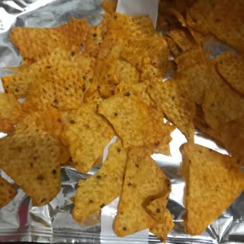 Doritos Peynirli Cips Küf Ve Koku