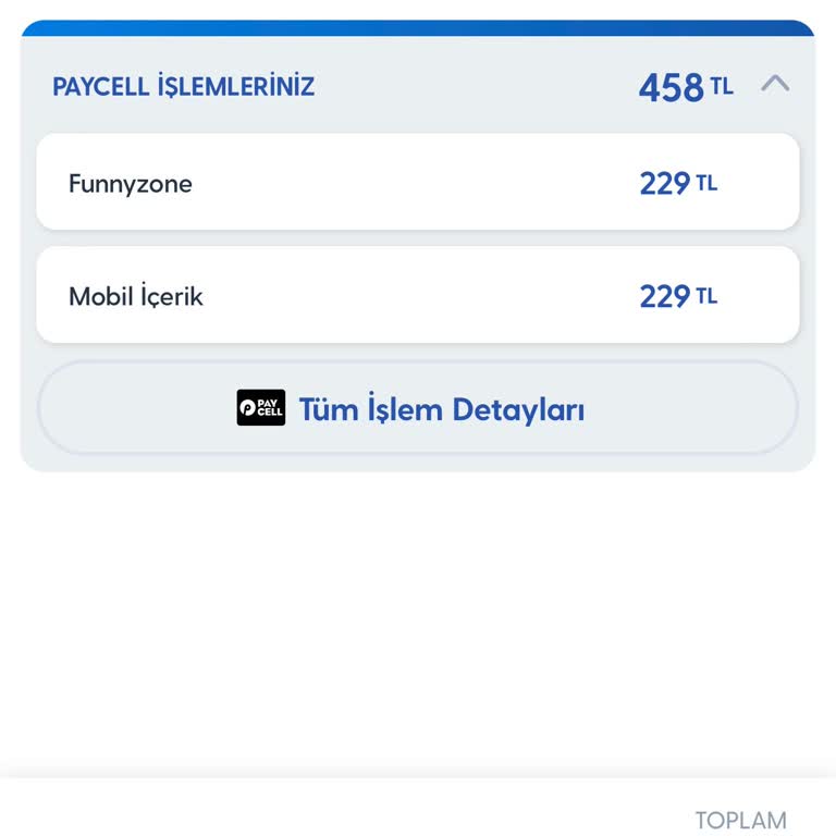 Onaysız İşlemlerle Şişirilen Fatura