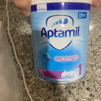 Aptamil Yeşil Mukuslu Kaka