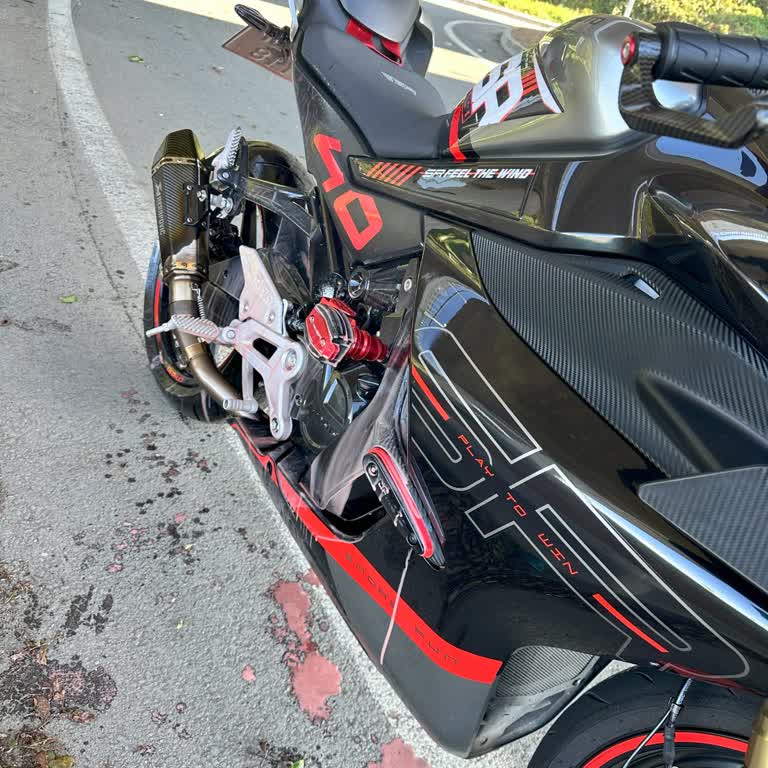 CFMOTO 450 SR Oil Cooler Burst Twice While Riding and I Want a Refund