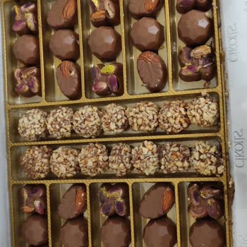 Agâh Efendi Lokum Çikolatasında Güve Çıktı