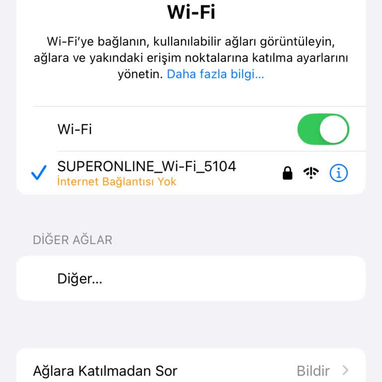 Turkcell İnternet Hizmetiyle Yaşadığım Sürekli Kesinti Sorunu