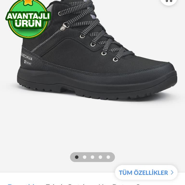 Decathlon Kendi Sitende Stok Ama Trendyol'da Var! Neden