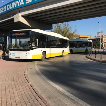 Konya Büyükşehir Belediyesi Otobüs Tarife Saatlerine Uymuyor