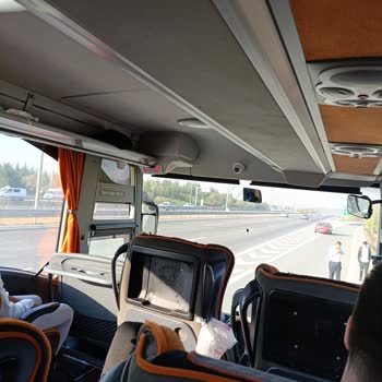 Kamil Koç Turizm Rezil, Araç Uygun Değilse Sefere Çıkartmayın.