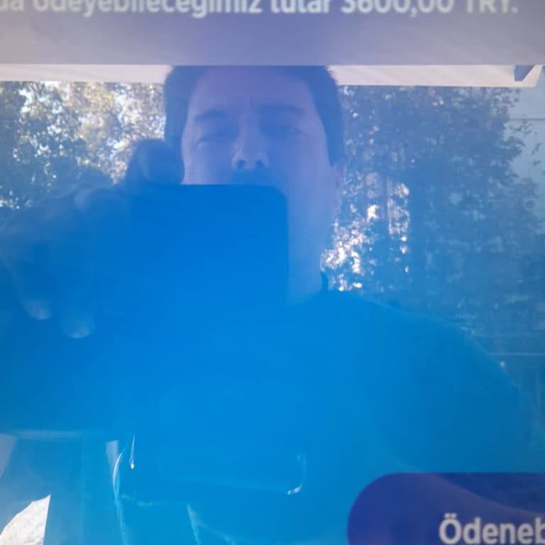 Denizbank ATM Den Para Çekemiyoruz