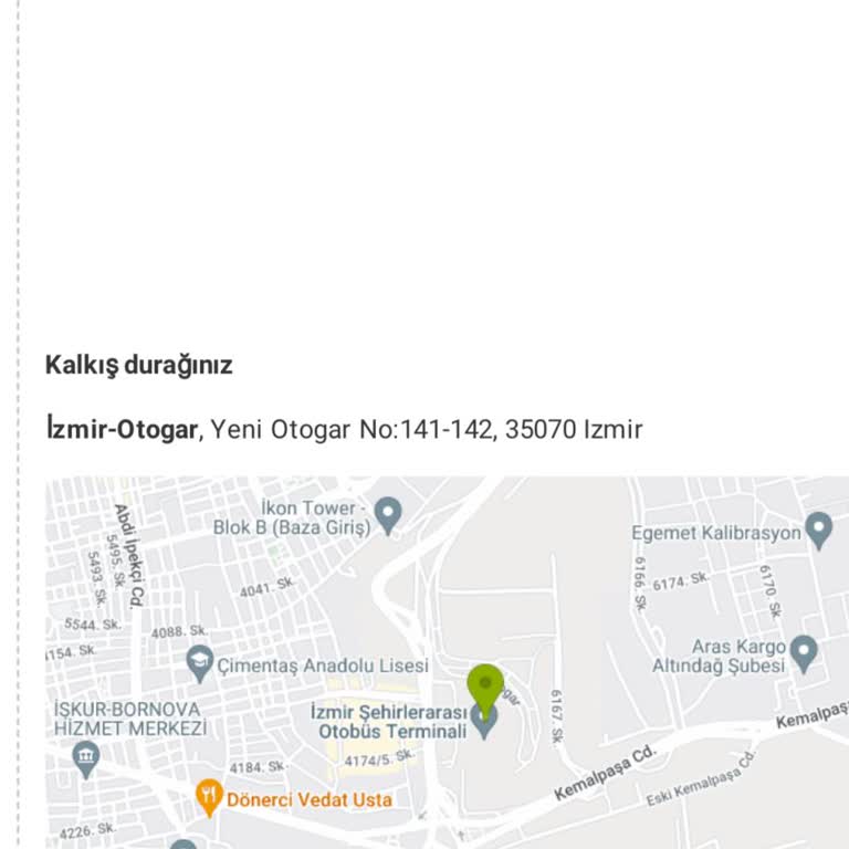 Kamil Koç Otobüs Almadan Gitti Ve Görevliler Mağdur Etti