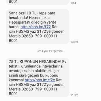 Hepsiburada Sipariş İptalinde Eksik Ücret İade Etti