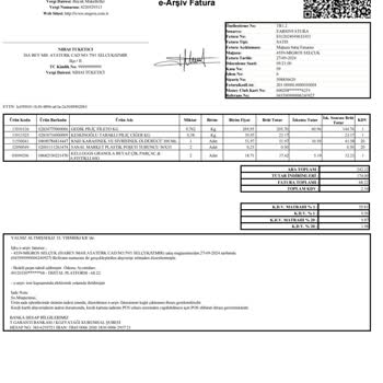 Migros Fatura Hatası, Fazla Ücret Alınması