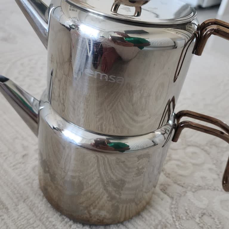 Emsan'a Yakışmadı Böyle Ürün.