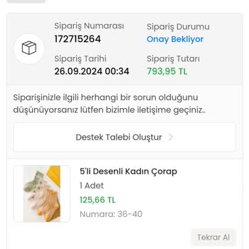 Bukonsept.com Kargo Süresi Ve İletişim