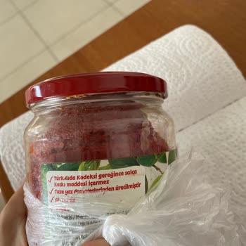 Migros Markette Tat Marka Salça Sorunu