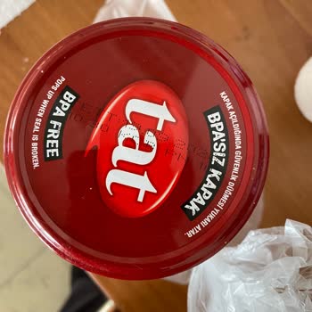 Migros Markette Tat Marka Salça Sorunu