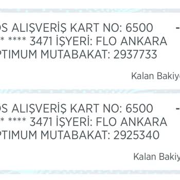 In Street Şikayet Hatalı Çekim