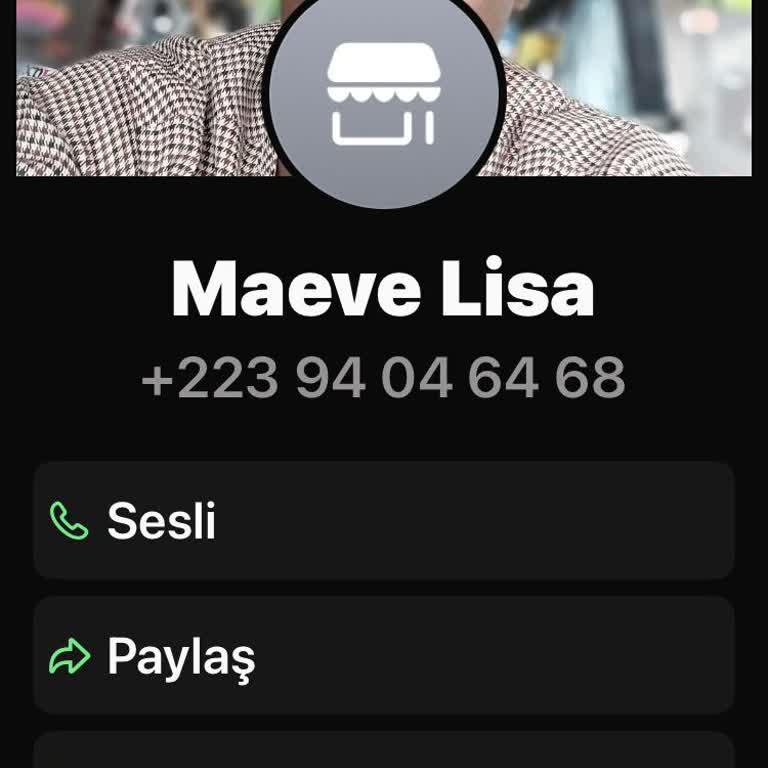 WhatsApp Yabancı Ülkeden Mesaj Atma