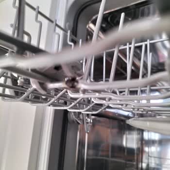 Bosch Marka Diye Aldığımız Bulaşık Makinesinin Hali