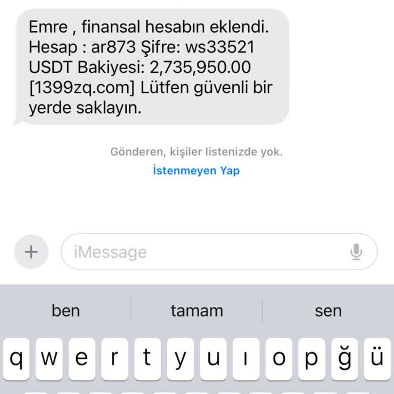 Meta Finansal Hesap Ekleme İşlemi Hakkında Şikayet