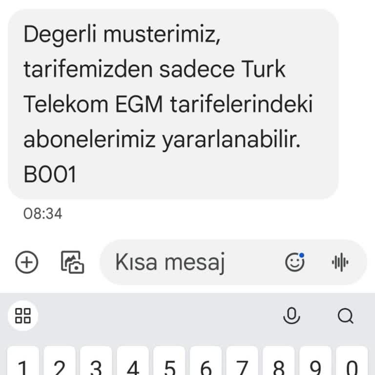 Türk Telekom Zorluk Çıkartıyor Taahhüt Yenilemiyor