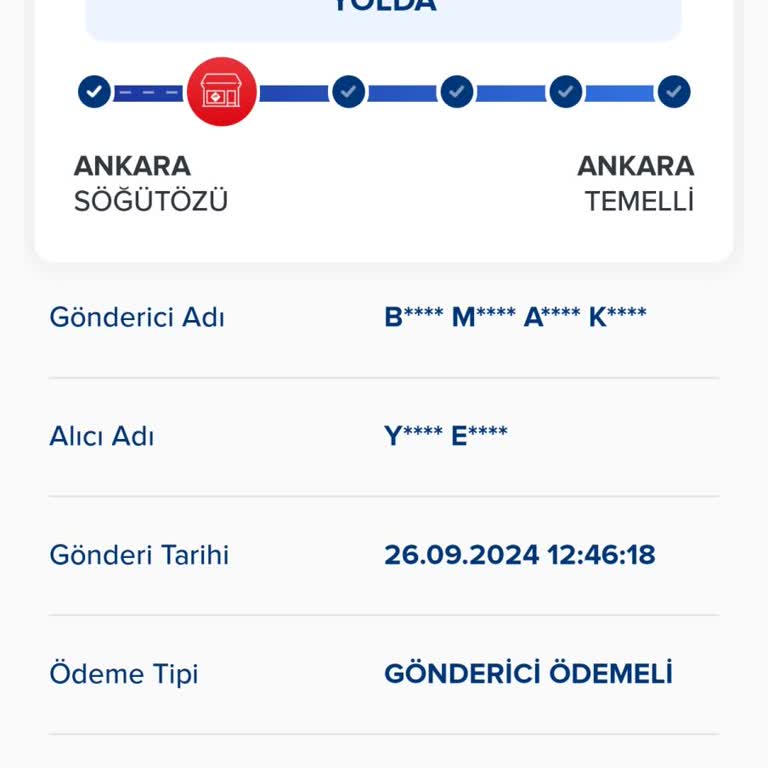 Aras Kargo 3 Gündür Transfer Merkezinde Takılıp Kalmış Kargo