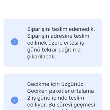 Sürat Kargo 1 Haftadır Telefonlara Bakılmıyor
