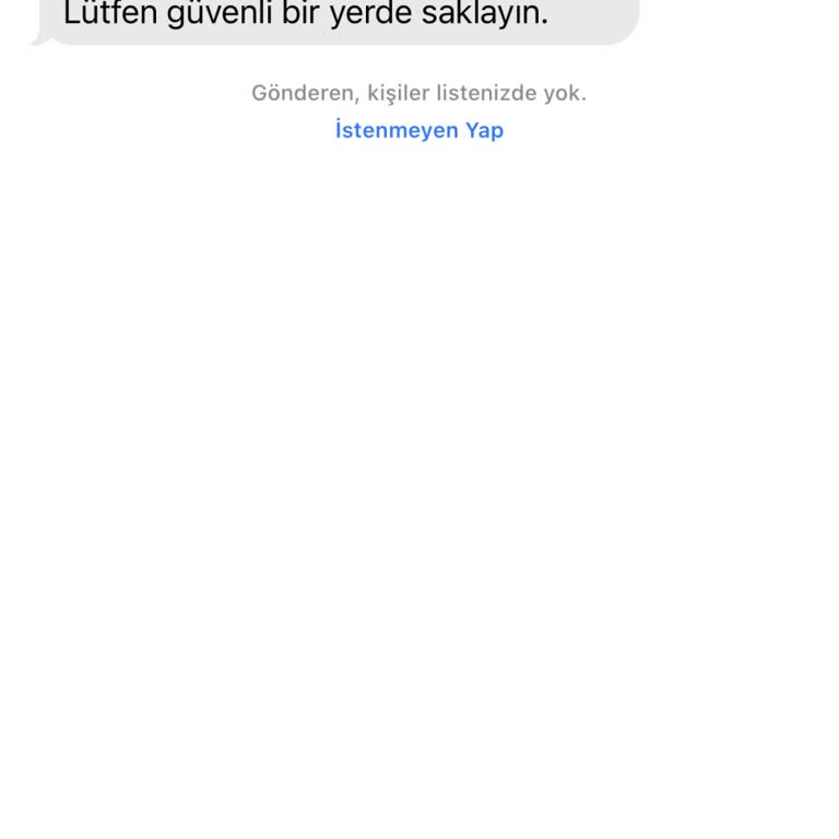 Meta USDT Bakiyesi Yanıltıcı Mesaj