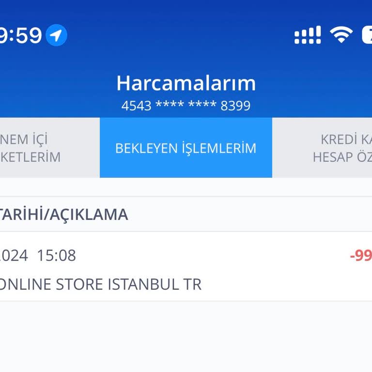 İş Bankası Bekleyen İade 17 Gündür Olmuyor
