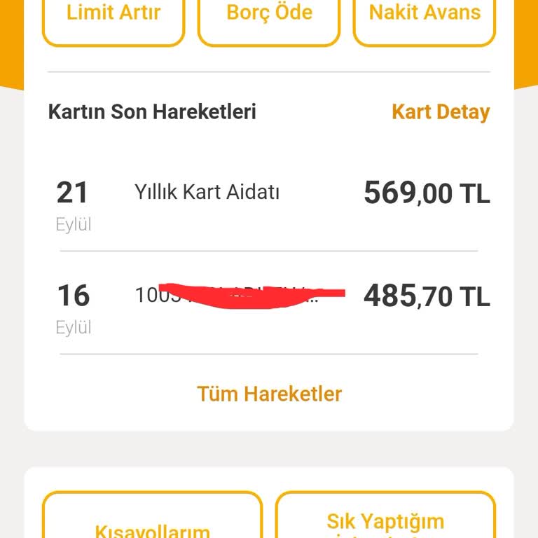 VakıfBank Kart Ücreti İadesi Hakkında