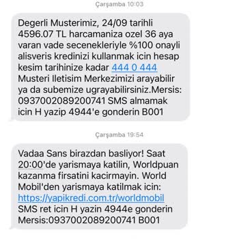 Kitup Uygulaması İstem Dışı Üyelik Yenilenmesi