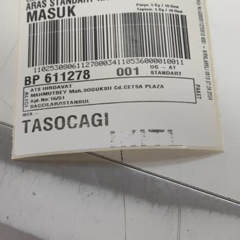 Ateş Ticaret Ateş Hırdavat Bağcılar