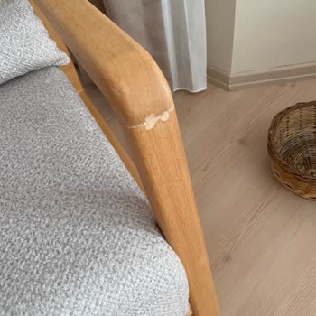 Bidecor Mobilya'dan Aldığım Koltuk Takımı Hayal Kırıklığı Yarattı!