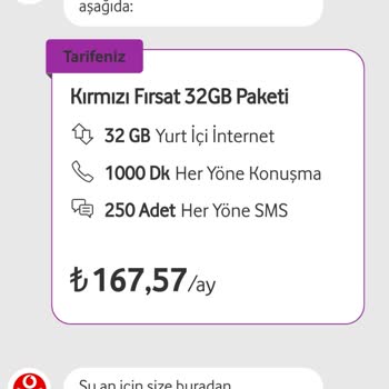 Yanımda Uygulamasında Tarife Değişikliği Sorunu