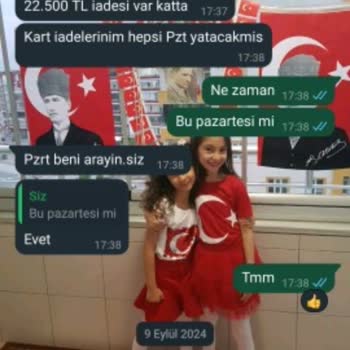 De Mare Hotel Rezervasyonun Geri İadesinin Olmaması