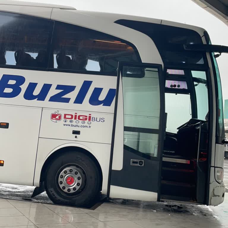 Buzlu Turizm Evcil Hayvanım Otobüse Alınmadı